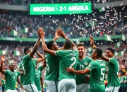 开云体育下摘-尼日利亚-击败安哥拉，晋级欧国联半决赛，尼日利亚17分大胜