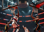 开云体育网站入口-开拓者将对决爵士，必将上演激烈碰撞，开拓者对爵士的比分预测