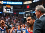 开云体育官网入口网页-快船队再次失利，面临着被淘汰的危险，快船队怎么样