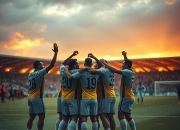 开云体育网页版入口-球队在比赛中击败对手取得胜利，球队打比赛问题