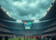 开云体育网站官方入口-南美洲足球盛事：豪门球队面临惨遭淘汰厄运，南美洲足球明星排名