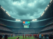 开云体育网站官方入口-南美洲足球盛事：豪门球队面临惨遭淘汰厄运，南美洲足球明星排名