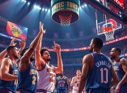 开云体育下摘-尼克斯爆冷击败步行者，灰熊遭惨败开拓者，尼克斯对步行者的比分预测