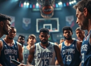 开云体育官网中国-快船失利低追，斯吉伊谱写新篇章，快船in pursuit