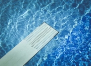 开云体育网站官方入口-游泳比赛水花飞溅，选手竞逐激烈，游泳比赛水花怎么看