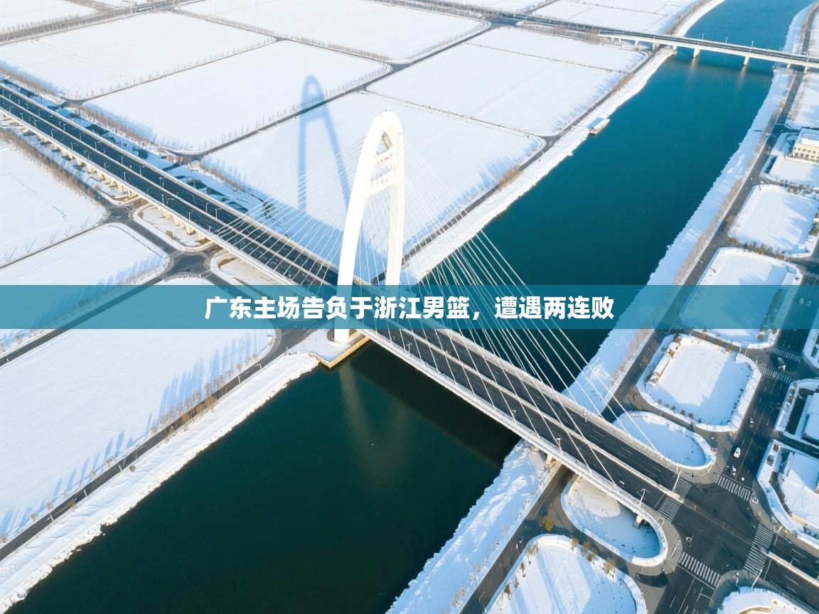 广东主场告负于浙江男篮,遭遇两连败 第1张