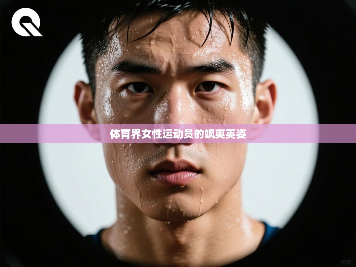 体育界女性运动员的飒爽英姿  第1张