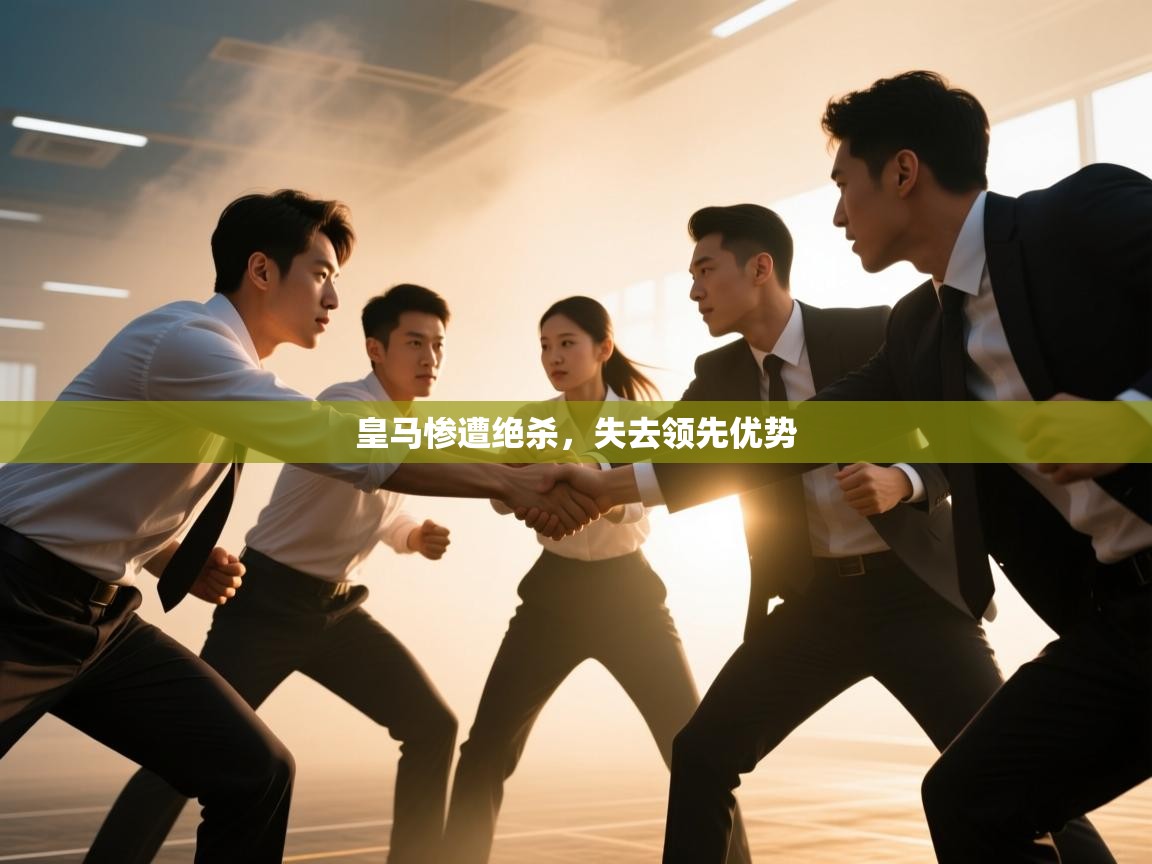 皇马惨遭绝杀,失去领先优势 第2张