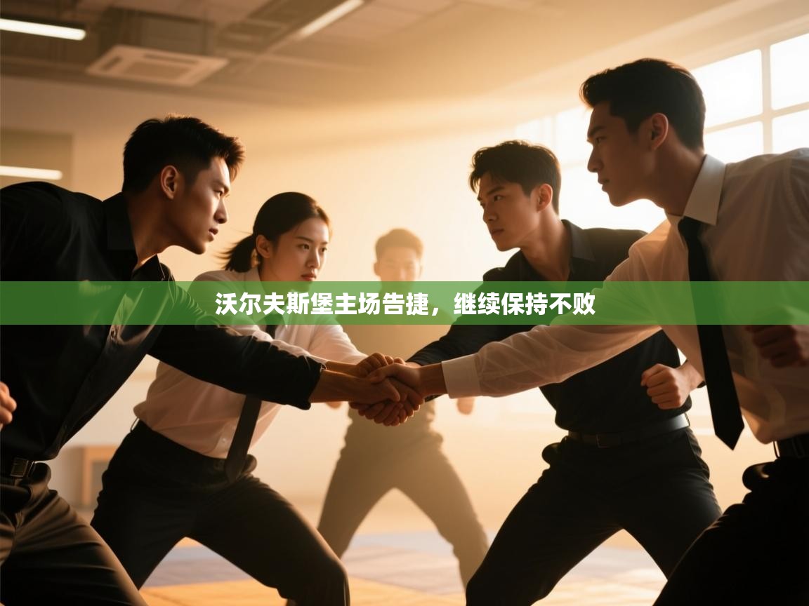 沃尔夫斯堡主场告捷，继续保持不败  第2张