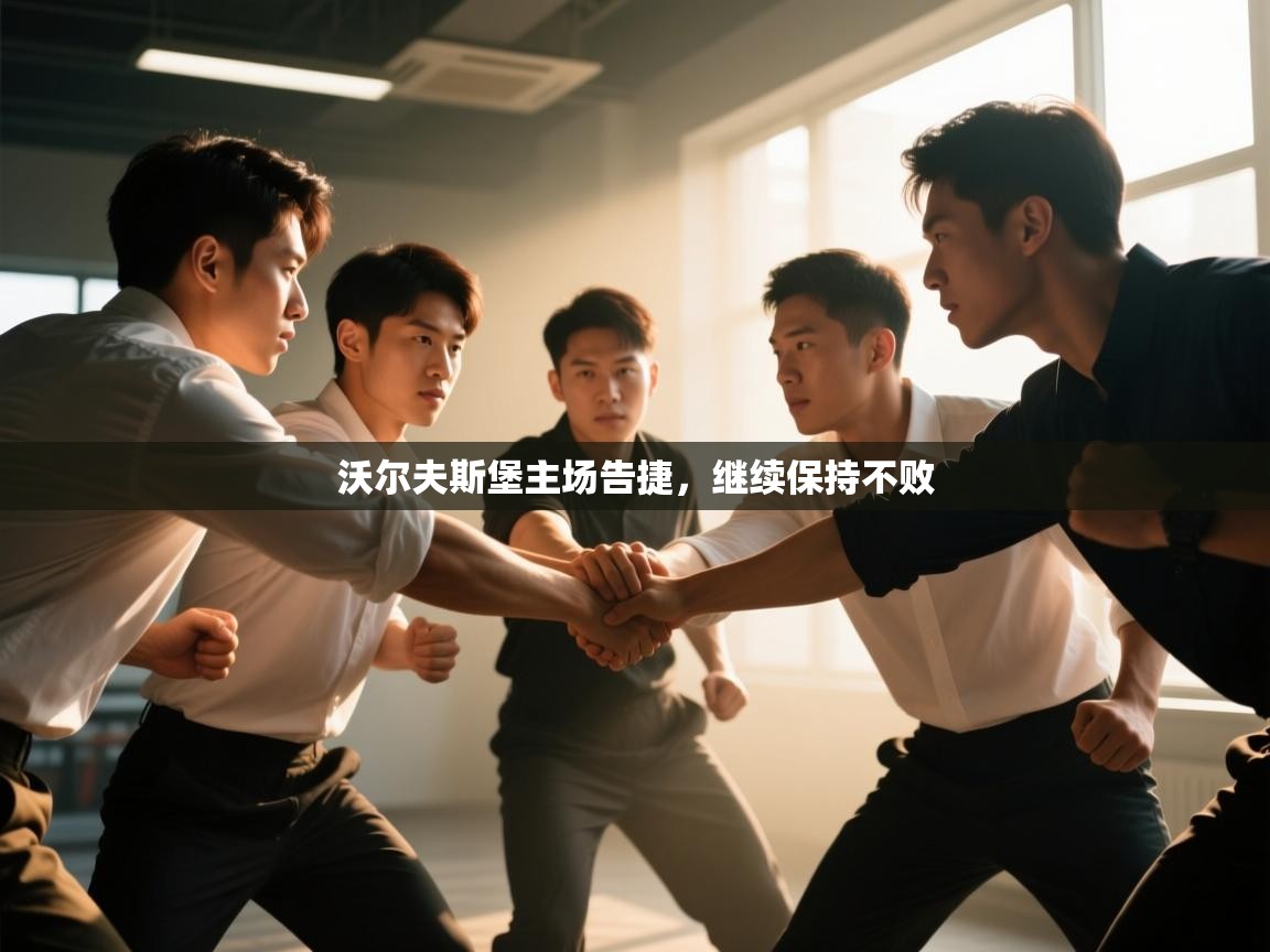 沃尔夫斯堡主场告捷，继续保持不败  第1张