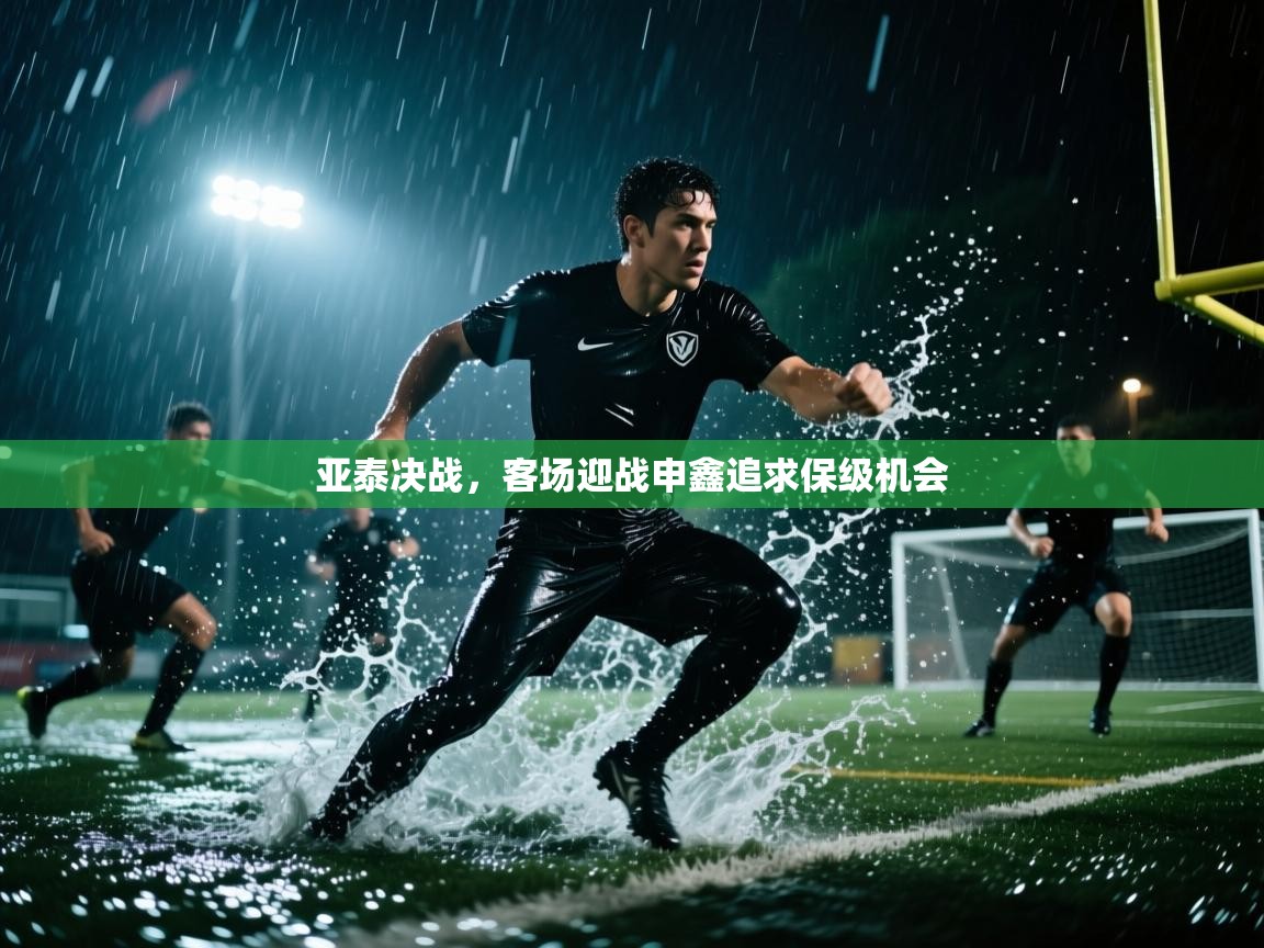亚泰决战，客场迎战申鑫追求保级机会  第2张