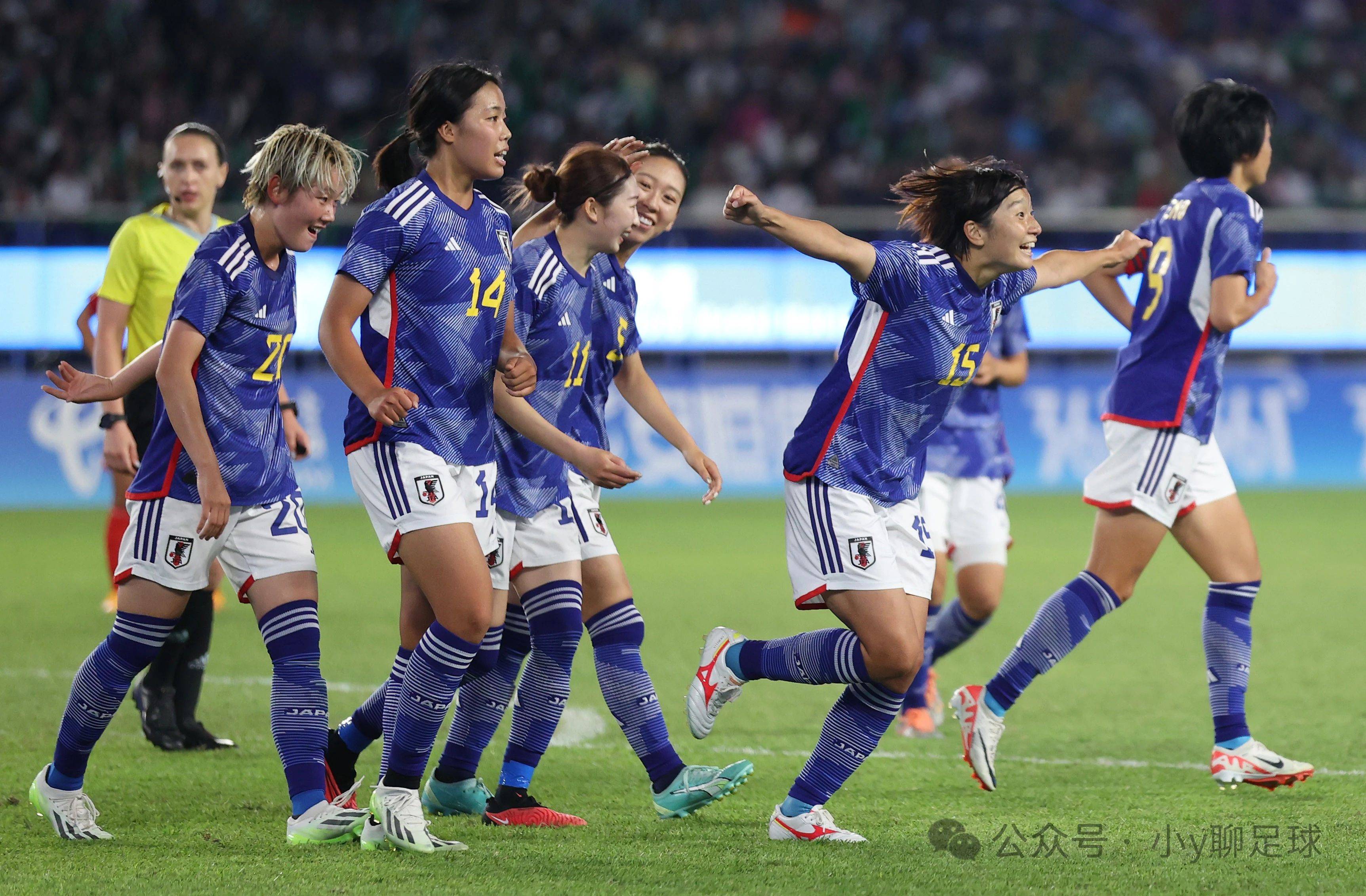 关于女足比赛强队状态神勇，备战东京奥运会的信息